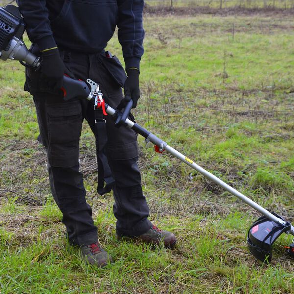 ELEM Garden Technic 4-in-1 Elektro Rasentrimmer 33 CC