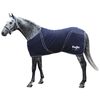 Covalliero Fleece-Pferdedecke RugBe Classic 125 cm Marineblau