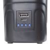 Bo-Camp Elektrische Luftpumpe mit USB-Anschluss 250 L/min 12/230 V