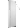 vidaXL Venetianer Jalousie Verstellbar Schwarz 150 x 60 cm PVC