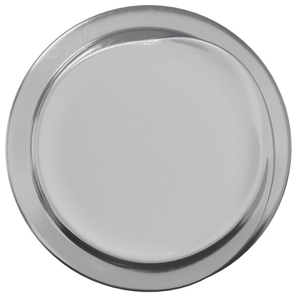 vidaXL Gewindestange 900 pcs Silber Stahl