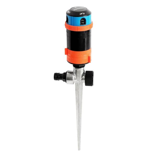 GRÜNTEK Kreisregner 4-fach 452 m²