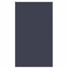 vidaXL Verdunkelungsrollo 104,4 x 175 cm, Stoffbreite 100 cm, Marineblau