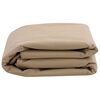 vidaXL Winterschutz fur Pflanzen 3 pcs Beige 2,5 x 3,14 m Vliesstoff