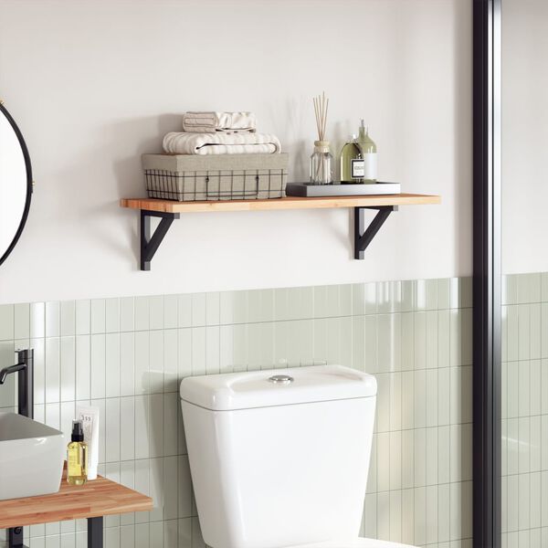 vidaXL Tischplatte Rechteckig 100x30x2 cm Massivholz Akazie