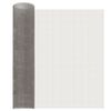 vidaXL Mesh Bildschirm 60 x 200 cm 3 Mesh Edelstahl 201 Silber