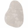vidaXL Bereichsteppiche HUARTE Sand 120 x 170 cm Polyester