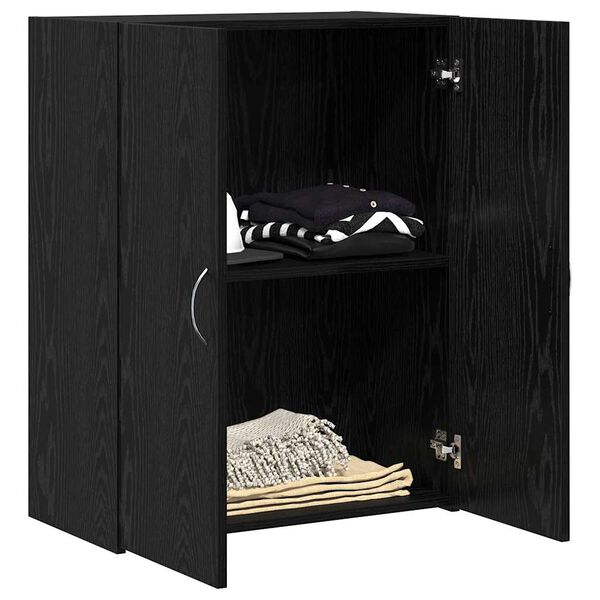 vidaXL B&uuml;roschrank Artisan-Eiche 70 x 32 x 77.5 cm Holzwerkstoff