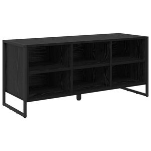 vidaXL Schuhschrank 100 x 35 x 44 cm Holzwerkstoff