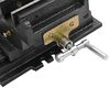 vidaXL Schraubstock Kreuztisch Handbetrieben 150 mm