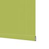 vidaXL Verdunkelungsrollo Gr&uuml;n 135x130cm Stoffbreite 131,6cm Polyester