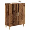 vidaXL Sideboard Altholz 70 x 34 x 90 cm Holzwerkstoff