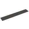 vidaXL Teppichl&auml;ufer Sisal-Optik Anthrazit 50x300 cm