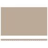 vidaXL Einziehbare Markise Beige 500 x 300 cm Stoff