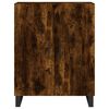vidaXL Sideboard R&auml;uchereiche 69,5x34x90 cm Holzwerkstoff