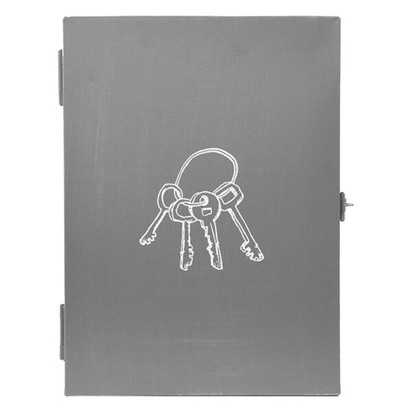 LABEL51 Schl&uuml;sselkasten 25x8x35 cm