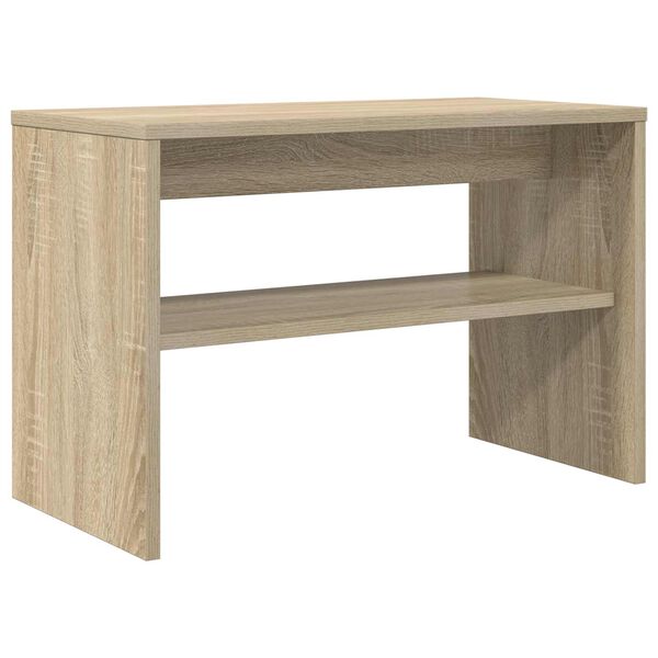 vidaXL TV-Schr&auml;nk Sonoma-Eiche 60 x 30 x 40 cm Holzwerkstoff