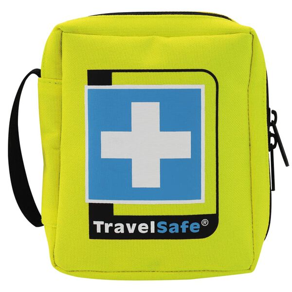 Travelsafe 31-tlg. Verbandkasten Globe Sterile Plus Gelb