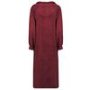 vidaXL Decken-Hoodie KINN Rot XXL Baumwolle