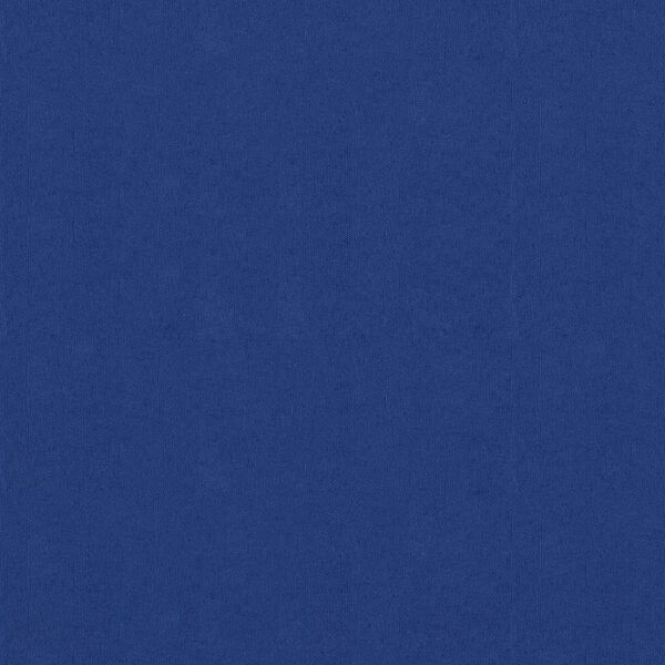 vidaXL Balkon-Sichtschutz Blau 120x600 cm Oxford-Gewebe