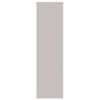 vidaXL Duschrollo 60x240 cm Stoffbreite 56 cm