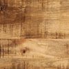 vidaXL TV-Schrank 80x34x46 cm Raues Massivholz Mango