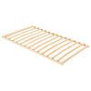 vidaXL Lattenrost mit 13 Latten 120x200 cm