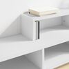 vidaXL WandTVStand 120x25x28,5cm Holzwerkstoff