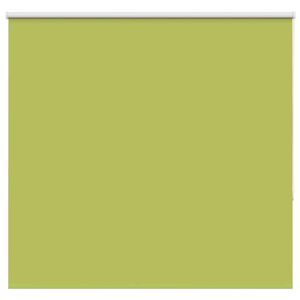 vidaXL Verdunkelungsrollo Gr&uuml;n 145x150cm Stoffbreite 141,6cm Polyester