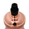 vidaXL Lampenfassungen 2 Stk. Rosegold E27