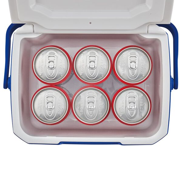 Coleman K&uuml;hlbox Personal 5QT Blau 4 L