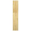 vidaXL B&uuml;cherregal/Raumteiler 40x30x167,5 cm Massivholz Kiefer