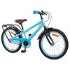 vidaXL Kinderfahrrad 18 Zoll f&uuml;r 5-7 Jahre alt Himmelblau