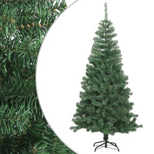 vidaXL K&uuml;nstlicher Weihnachtsbaum mit St&auml;nder 120 cm 230 Zweige