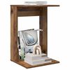 vidaXL Beistelltisch Altholz 40 x 38 x 62,5 cm Holzwerkstoff