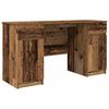 vidaXL Schreibtisch Altholz Holzwerkstoff 140 x 49 x 76 cm