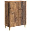 vidaXL Sideboard Altholz 66 x 34,5 x 90 cm Holzwerkstoff