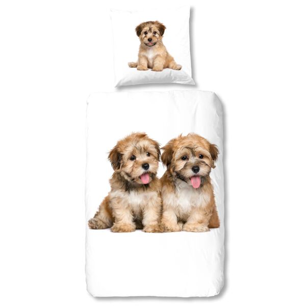 Good Morning Bettw&auml;sche-Set PIM Kinder 135 x 200 cm Flanell