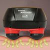 Sissel R&uuml;ckenmassage-Ger&auml;t Intensive Massager Schwarz SIS-161.060