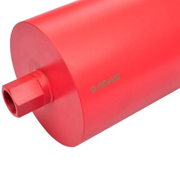 vidaXL Diamant-Kernbohrer zum Trocken- und Nassbohren 180x400 mm