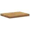 vidaXL Rechteckige Tischplatte 50 x 30 x 3,2 cm Rechteckig