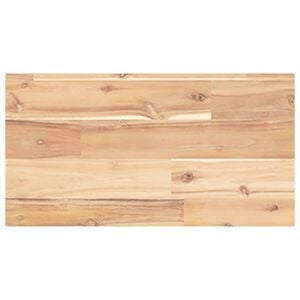 vidaXL Tischplatte 40x20x2 cm Rechteckig Massivholz Akazie