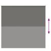 vidaXL Verdunkelungsrollo Grau 165x175cm Stoffbreite 161,6cm Polyester