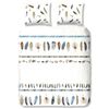 Good Morning Bettw&auml;sche-Set 5837-A BOHO 240 x 200/220 cm Wei&szlig;