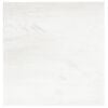 vidaXL Teppich OVIEDO Kurzflor Creme 240x240 cm