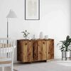 vidaXL Sideboard Altholz 120 x 41 x 75 cm Holzwerkstoff