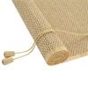 vidaXL Rollo Natur 50 x 220 cm Bambus