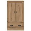 vidaXL Highboard Artisan-Eiche 60 x 35,5 x 103,5 cm Holzwerkstoff