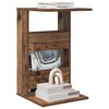 vidaXL Beistelltisch Altholz 40 x 35 x 60,5 cm Holzwerkstoff