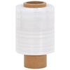 vidaXL Stretchfolien 50 Stk. Transparent 23 μm 10 cm x 150 m